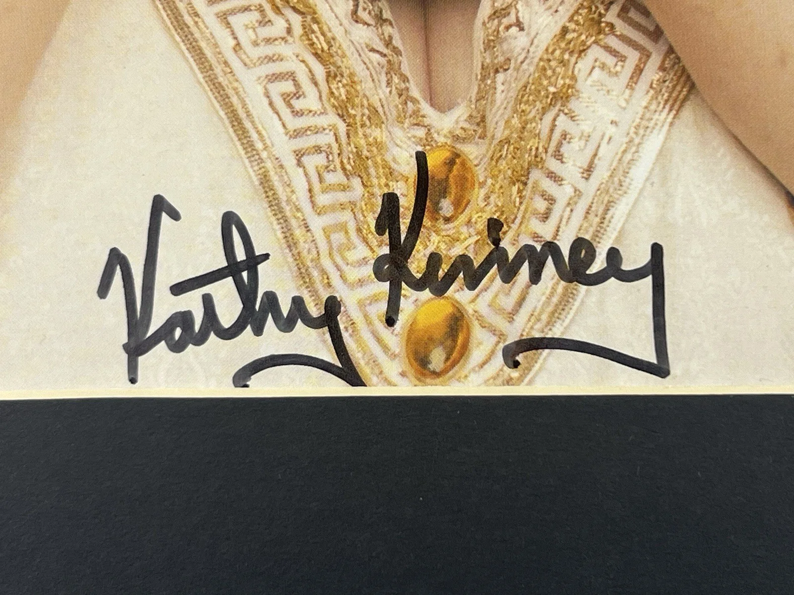 Kathy Kinney — Kathy Kinney Signed Autographed 8x10 Photo + COA Drew Carey Show Actress, изображение 2