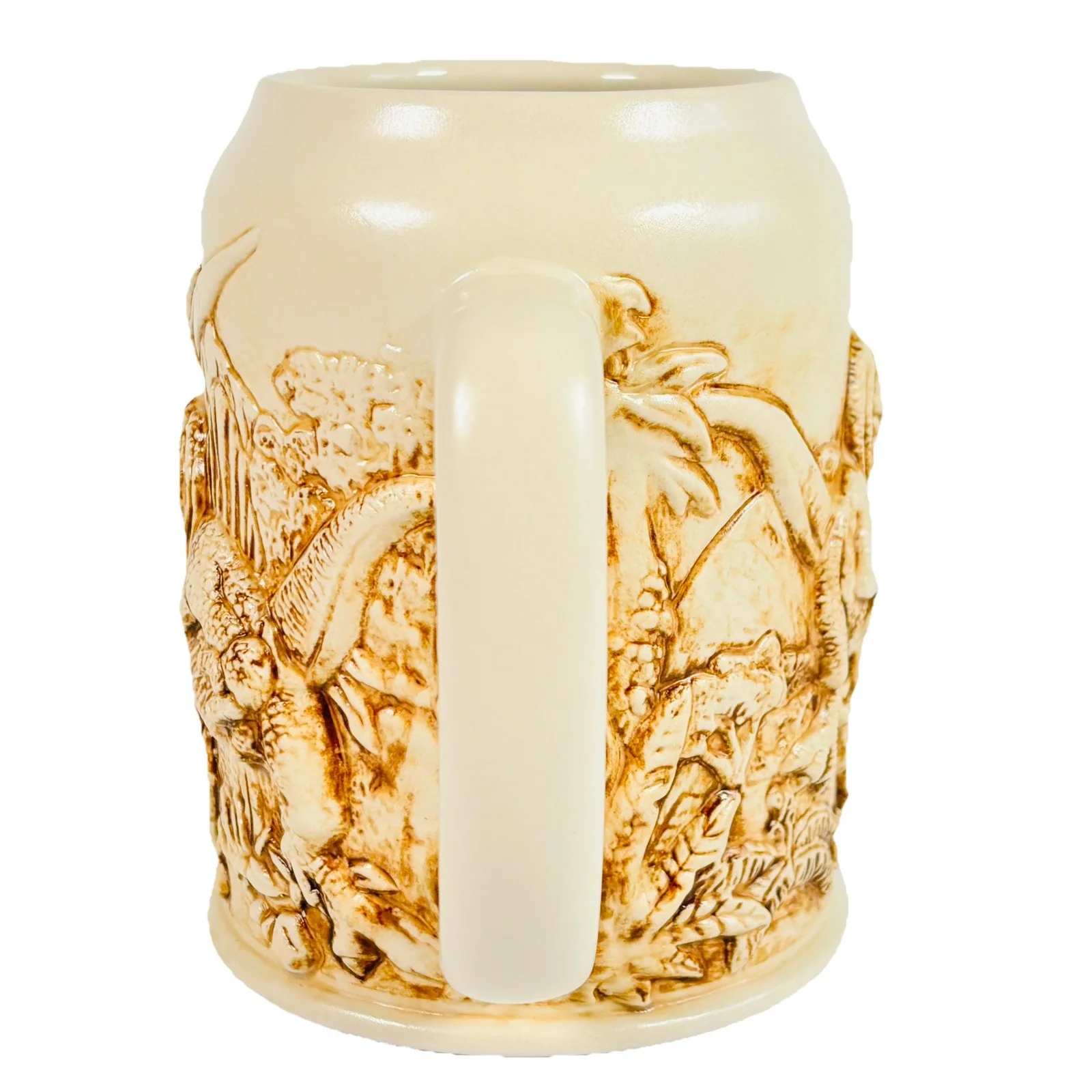 Universal Studios Jurassic Park Stein 3D Mug, image 4