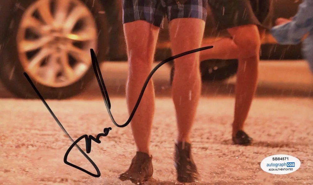 JAMES NORTON — James Norton signed "FLATLINERS" 8x10 Photo EXACT PROOF a AUTO McMafia ACOA COA, изображение 5