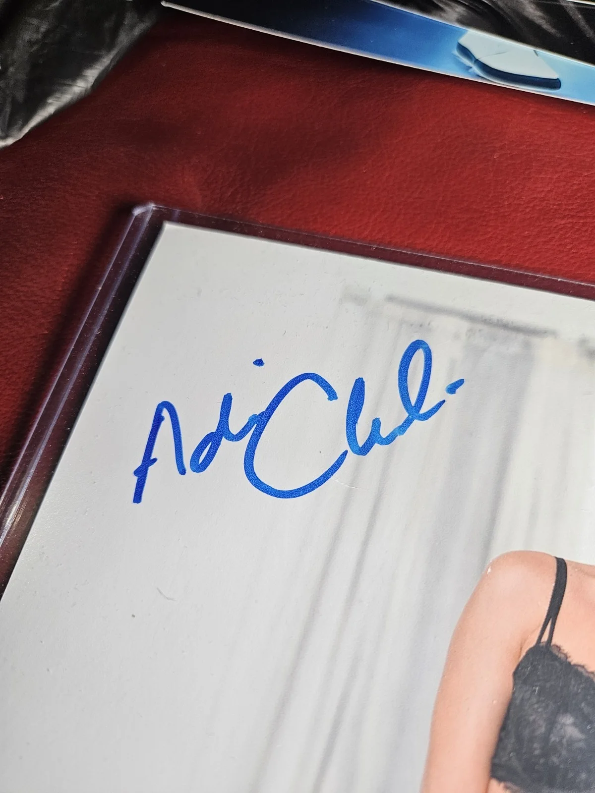 Adriana Chechik — Adriana Chechik Signed 8x10 Photo Adult Star Autographed JSA COA, изображение 3