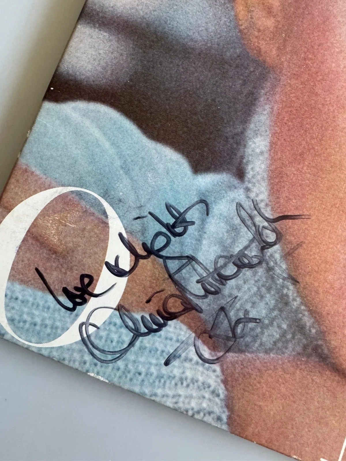 Olivia Newton John Signed Vinyl LP Greatest Hits, image 5