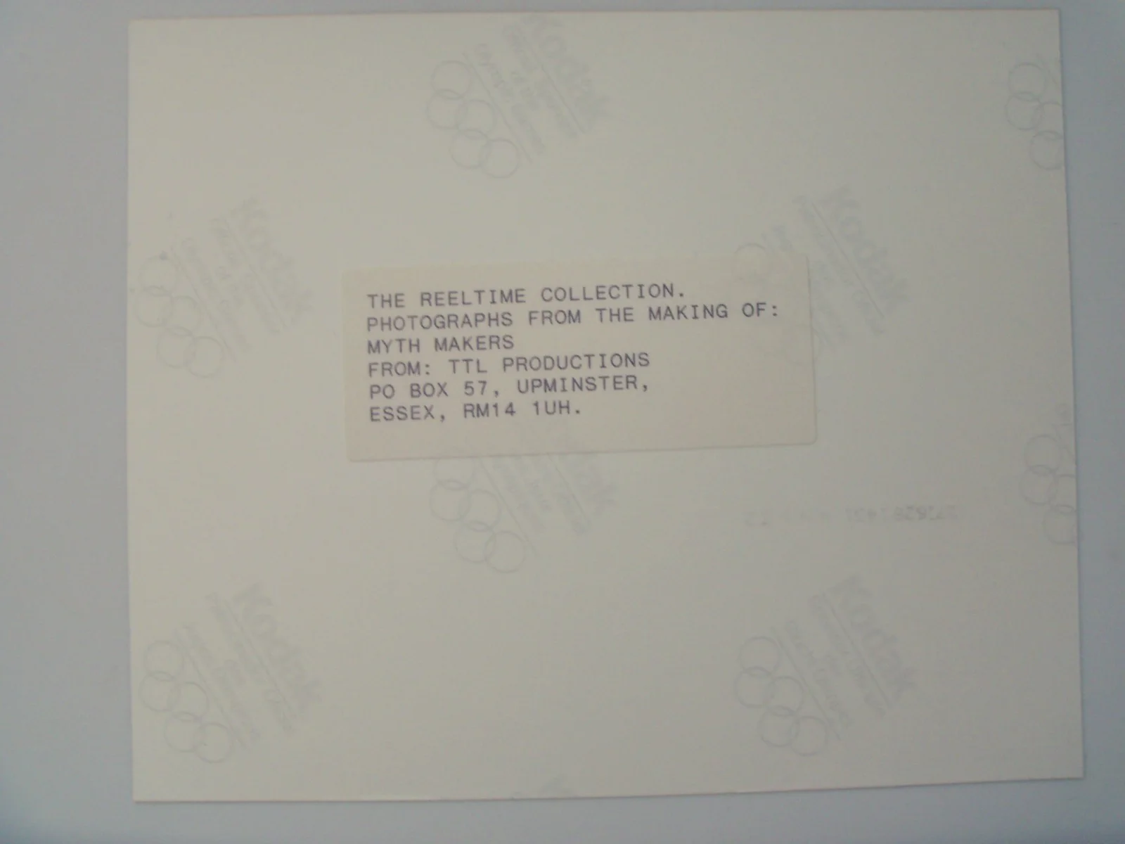 Sarah Sutton — SARAH SUTTON Doctor Who Signed Autographed 6x7 Photo W/ Hologram/Serial #, изображение 2