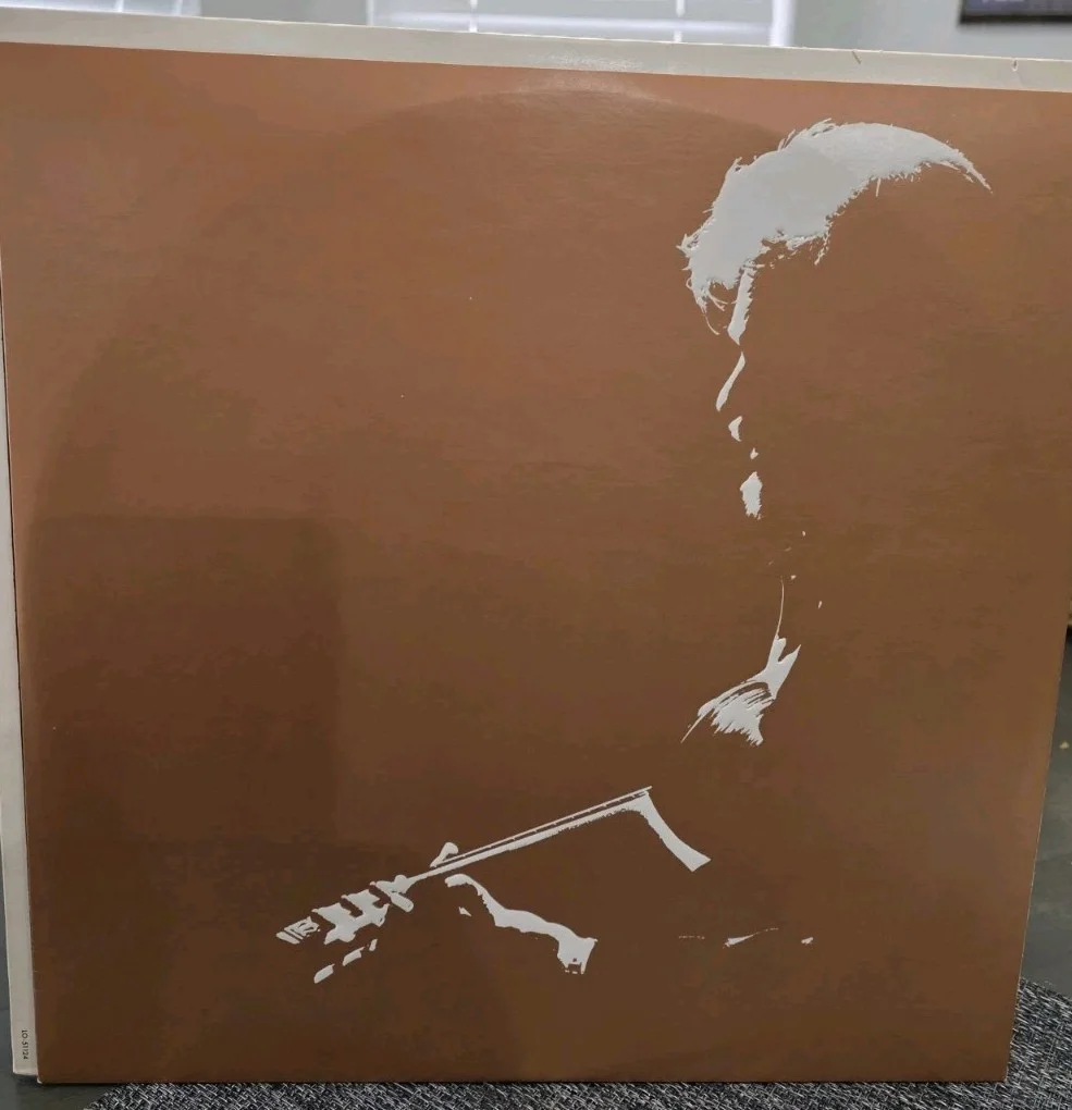 Kenny Rogers Autographed Love Will Turn You Around Album Authentication Pros, изображение 5