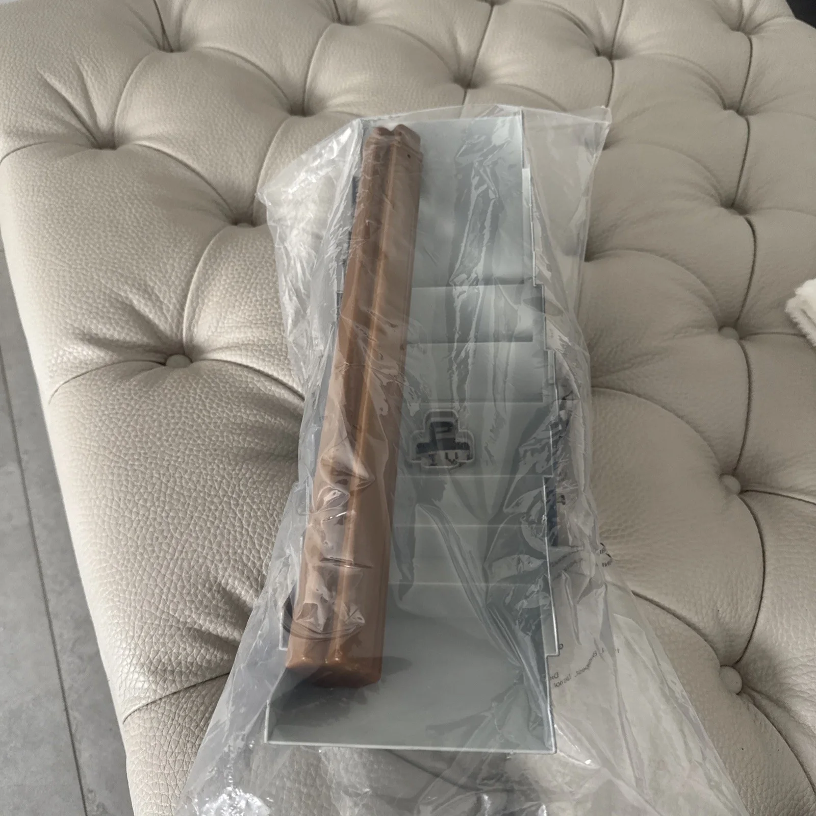 MINECRAFT Movie Collectable Popcorn Bucket Pickaxe Brand New Sealed Pick Axe, изображение 4