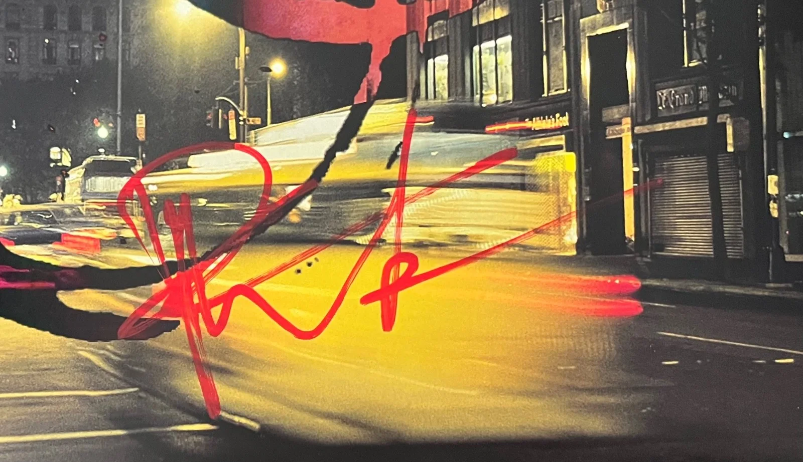 Dave Matthews Signed Before These Crowded Streets Vinyl Record JSA LOA ZZ61328, image 5