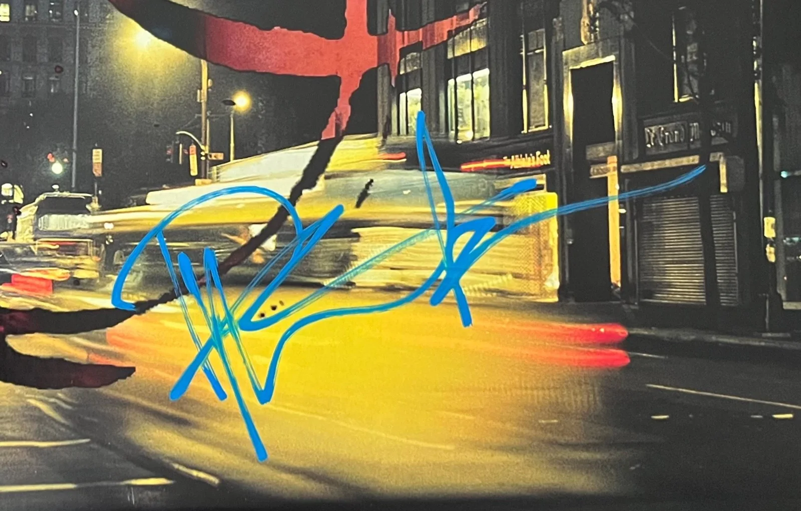 Dave Matthews Signed Before These Crowded Streets Vinyl Record JSA LOA ZZ61329, image 5