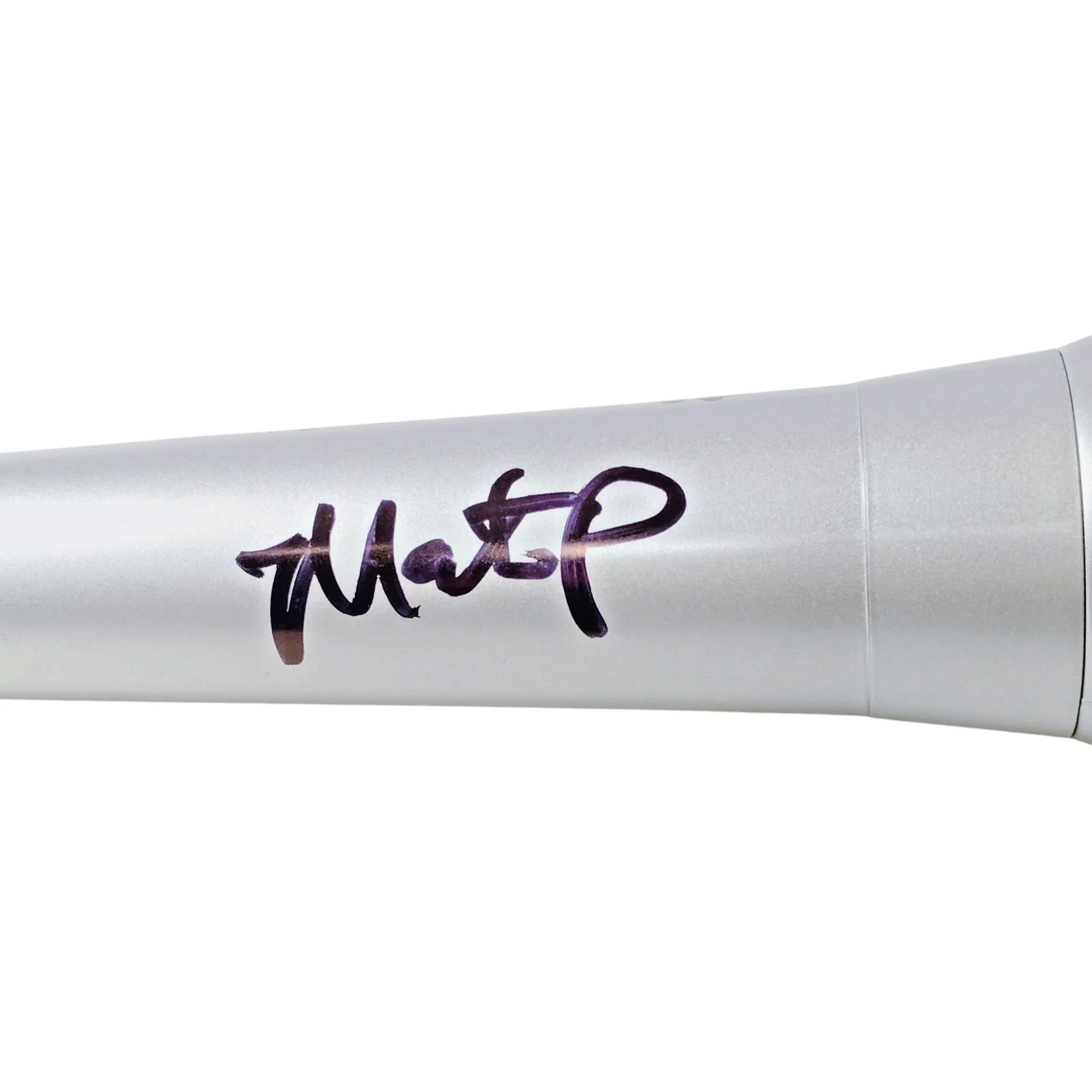Master P — Master P Signed Microphone Make Em Say UGHH Inscription Beckett BAS COA Rap Hip, image 3