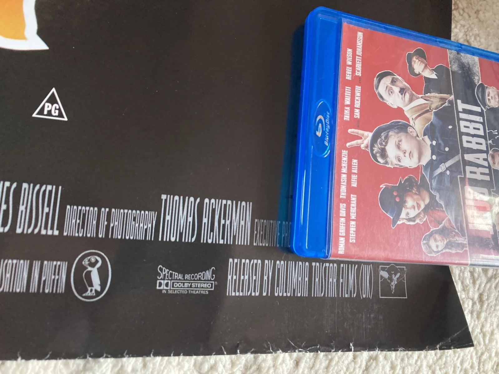 Jumanji Original UK Quad Poster, image 2