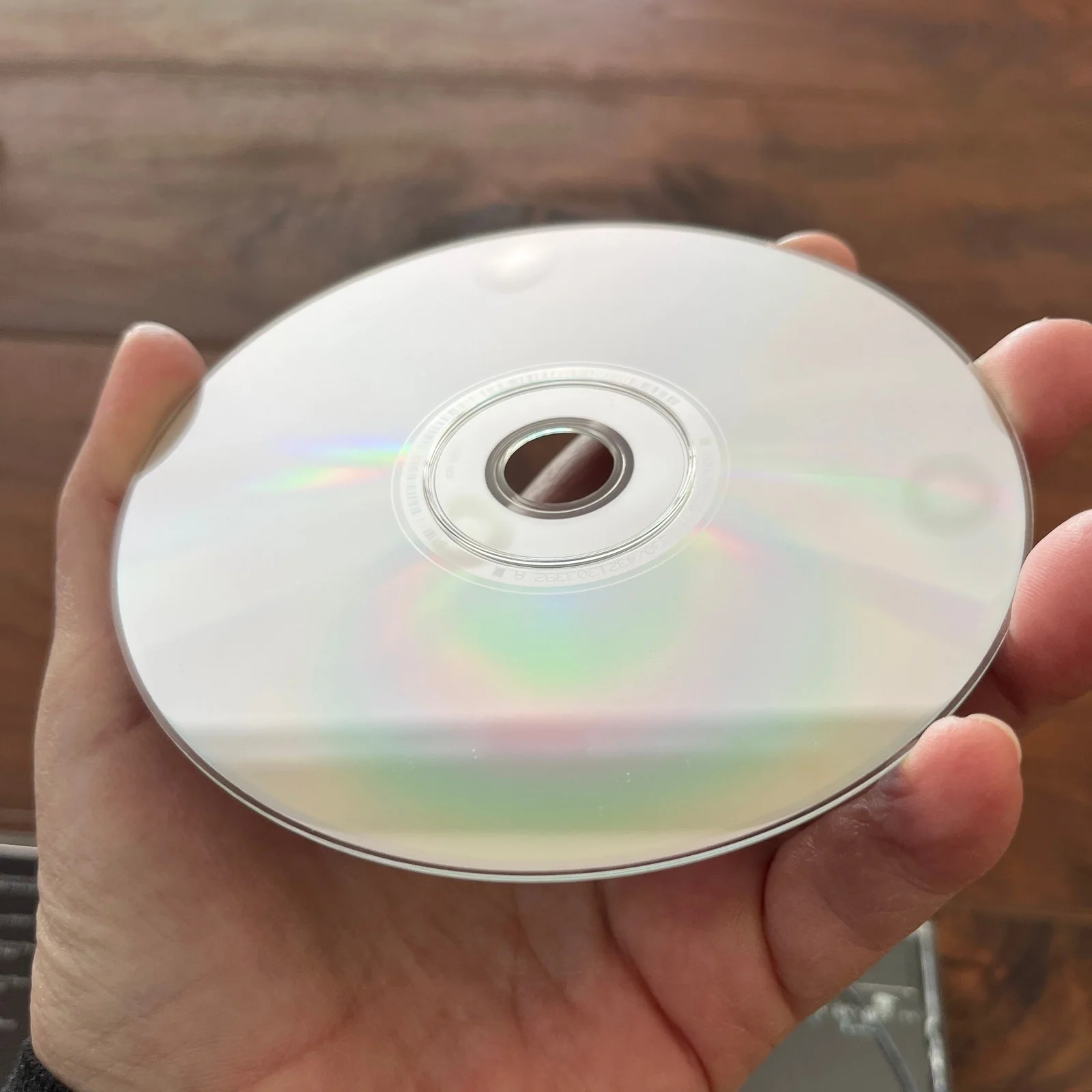 David Bowie 1. Outside CD 1995 BMG Signed On CD with Letter Of Authentication, image 5