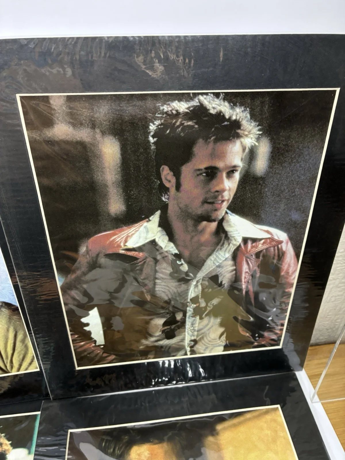 Brad Pitt Film Photo Print Sealed Bundle, image 2