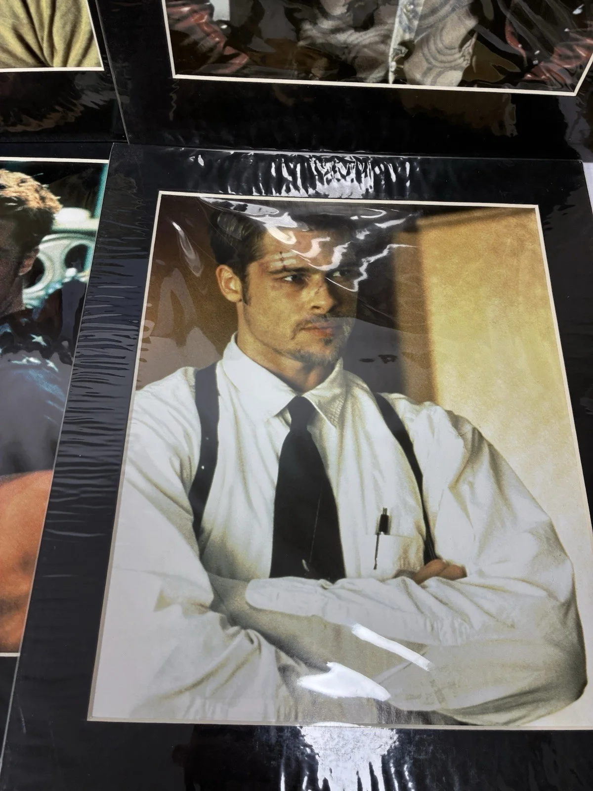 Brad Pitt Film Photo Print Sealed Bundle, image 3