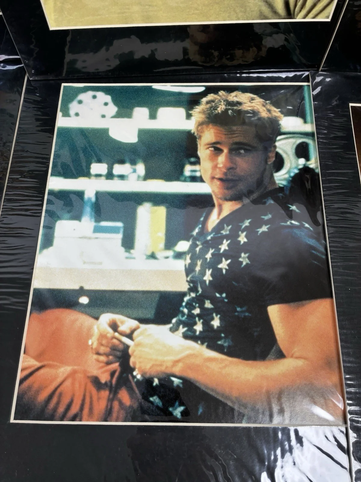Brad Pitt Film Photo Print Sealed Bundle, image 4