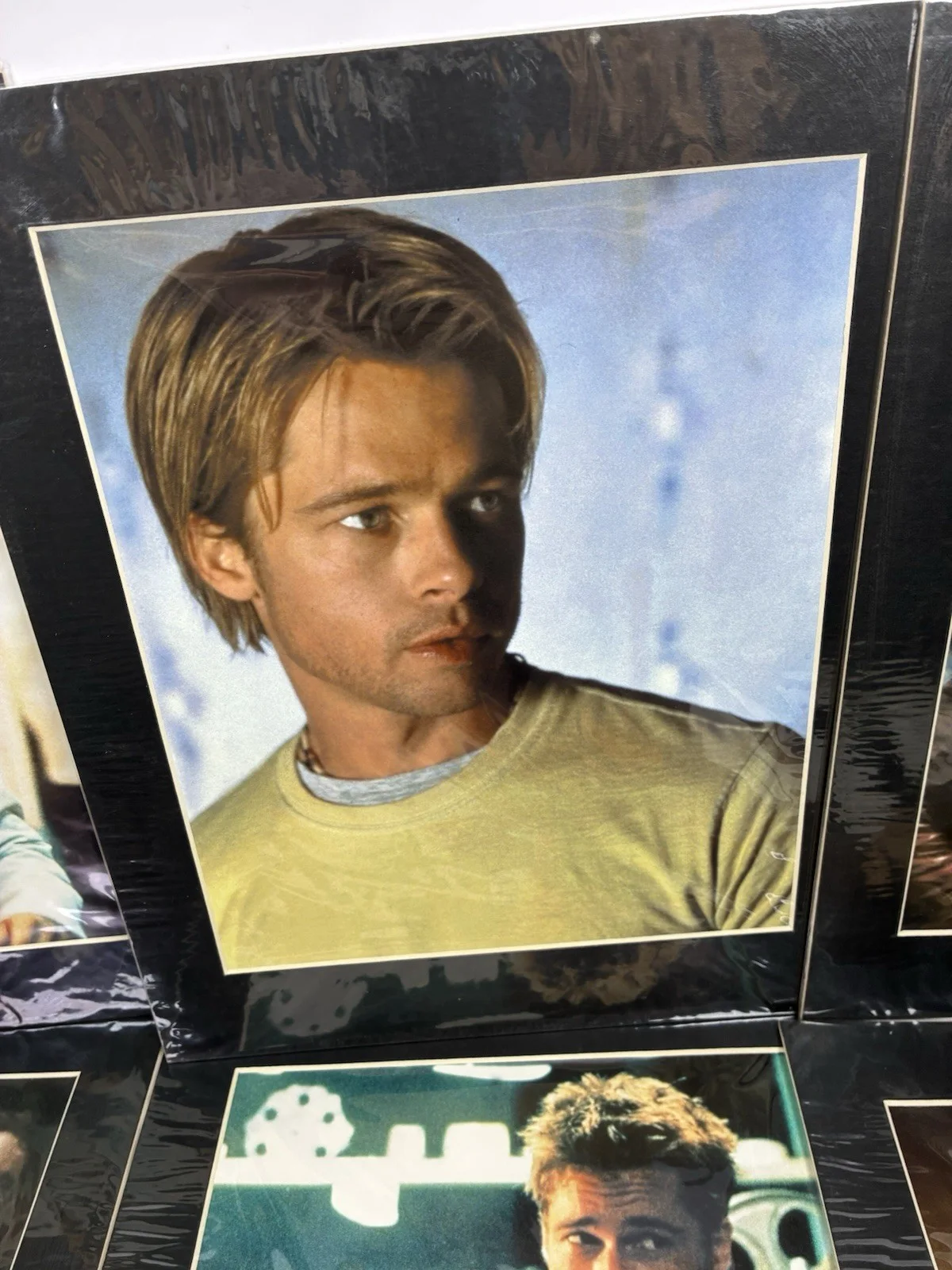 Brad Pitt Film Photo Print Sealed Bundle, image 5