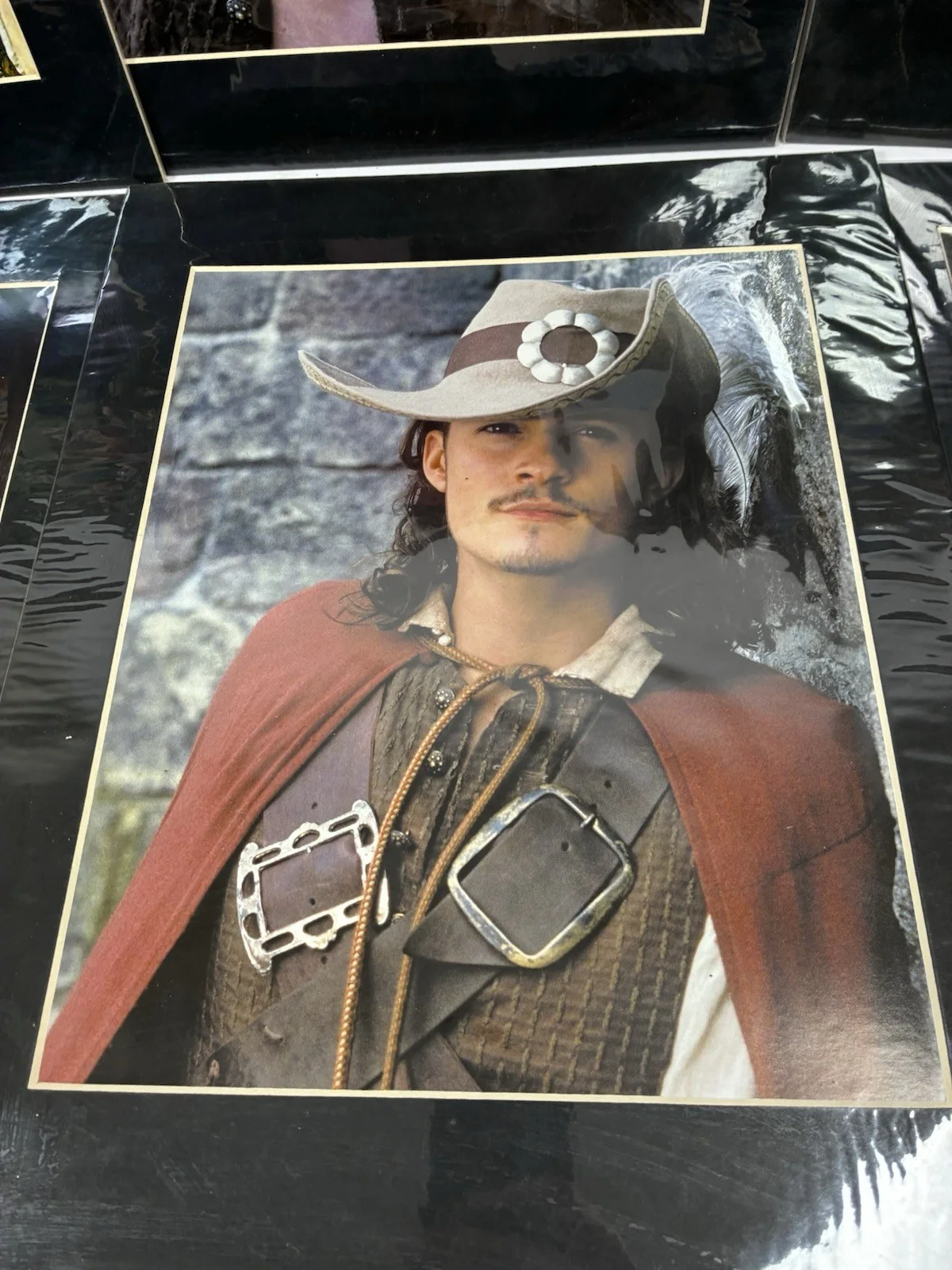 Orlando Bloom Film Photo Prints Sealed Bundle, image 4