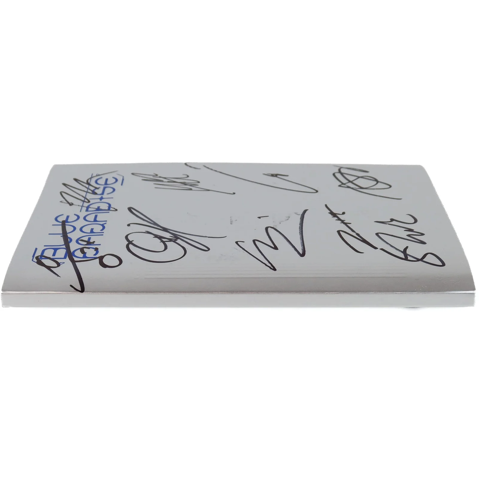 Zerobaseone - Blue Paradise [Hide Ver.] Signed Mini Album CD Promo 2025 ZB1, image 4