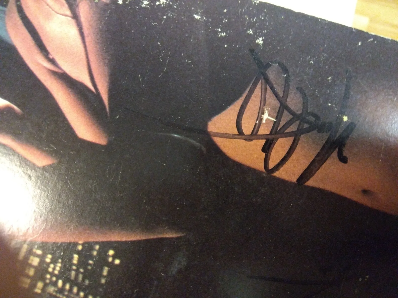 REO Speedwagon Signed By: Kevin ,Neal , Bruce, Dave+ Hi Infidelity Album Cover., изображение 5