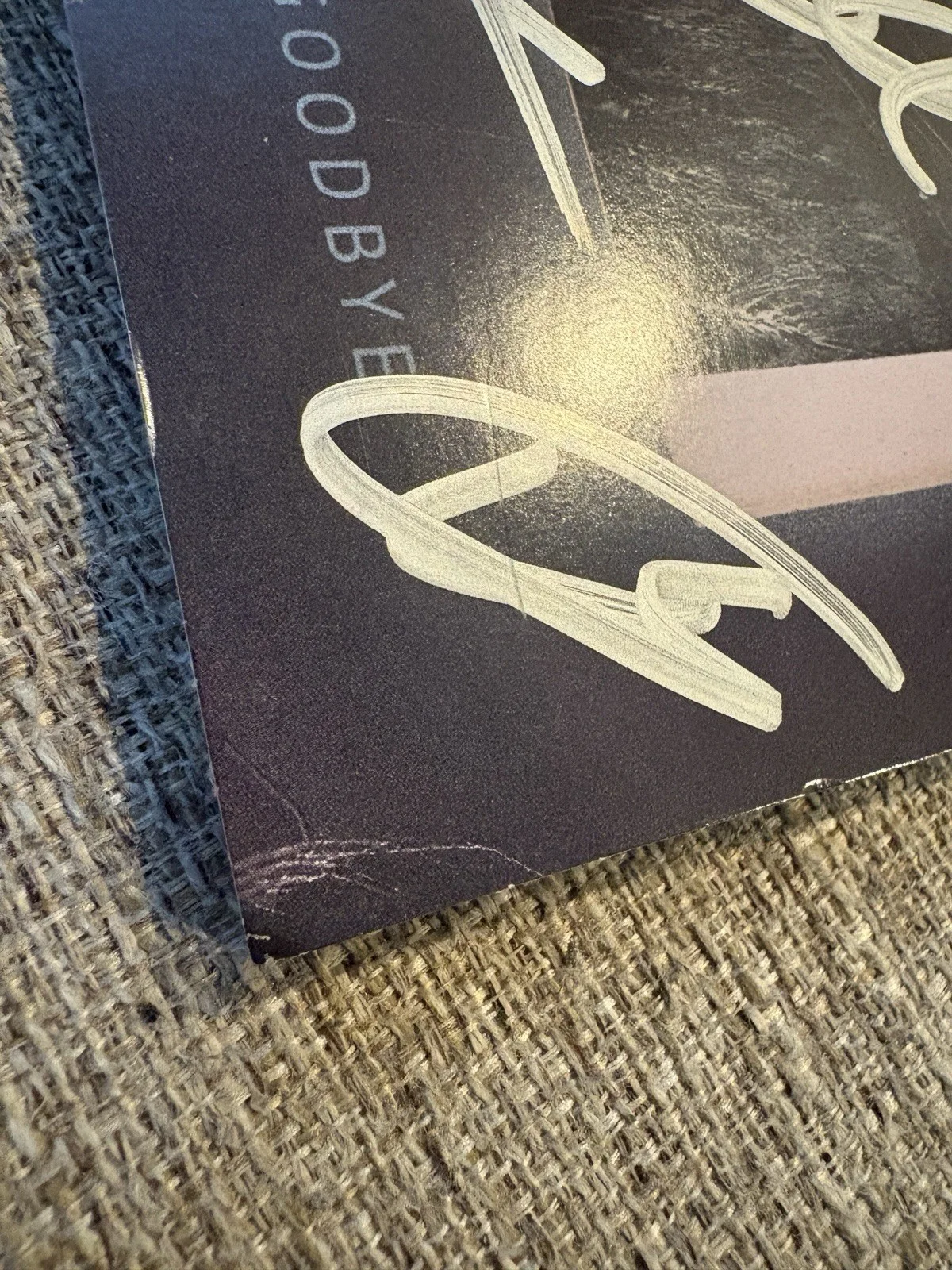 Candlebox The Long Goodbye Autographed CD & Booklet Round Hill Records 2023, изображение 5