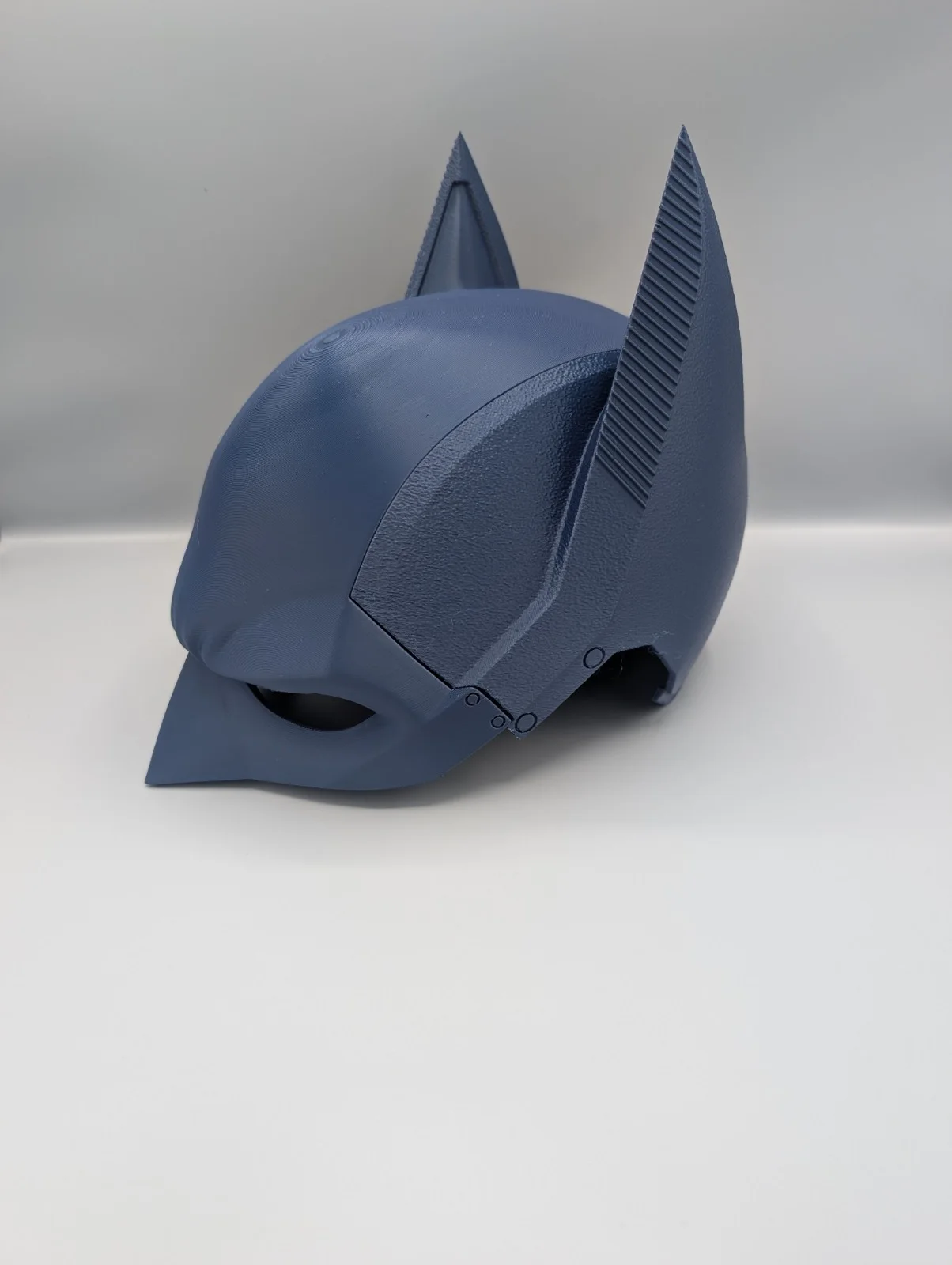 Blue Batman Cowl, image 2