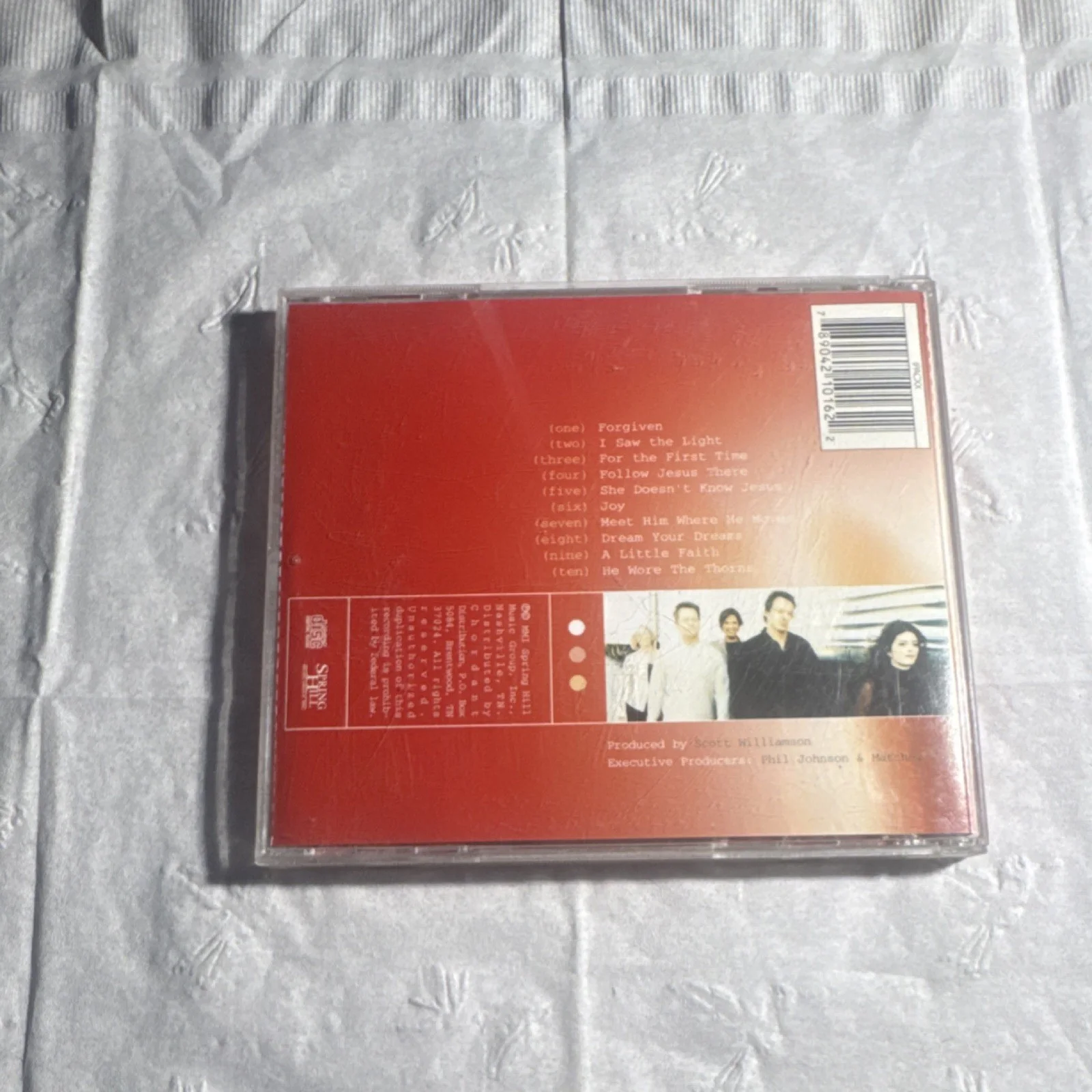 Basix Autographed 'Illuminate' CD & Booklet Original Music Collectible, изображение 5