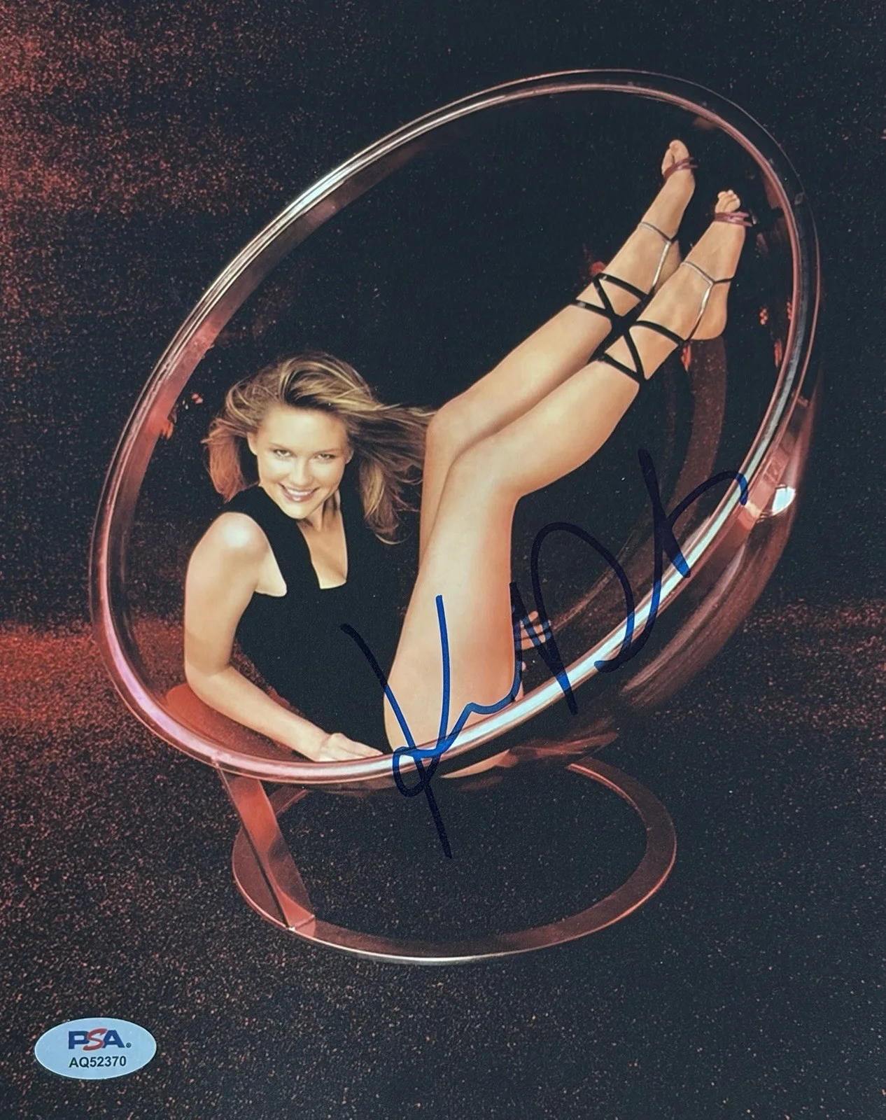 Kirsten Dunst — Kirsten Dunst Signed Autograph 8x10 Photo PSA DNA COA Autograph