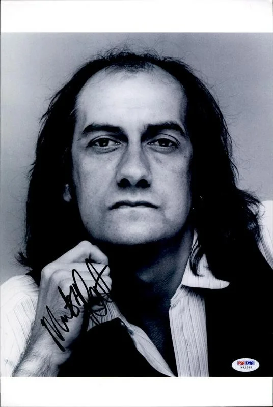Mick Fleetwood — Mick Fleetwood Fleetwood Mac signed 10x15 photo w/PSA Cert Autograph 2616P3