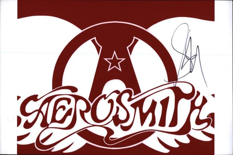 Steven Tyler — Aerosmith Steven Tyler authentic signed rock 10X15 photo |Cert Autographed A0028