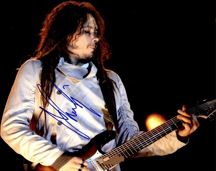 Munky — Munky Korn Authentic signed Rock 10x15 photo W/Certificate Autographed (26-a)