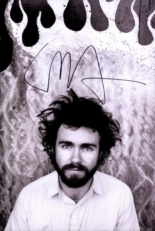 Liam Finn — Liam Finn Authentic signed rock 10X15 photo W/Certificate Autographed (B4)