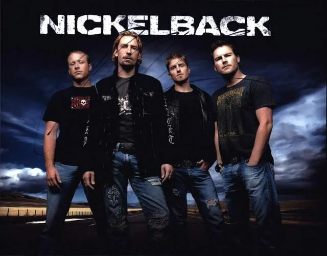 Chad Kroeger — Chad Kroeger of Nickleback authentic signed Rock 8x10 photo W/Certificate 132