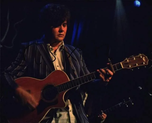 Ron Sexsmith — Ron Sexsmith authentic signed Rock 8x10 photo W/Certificate 127