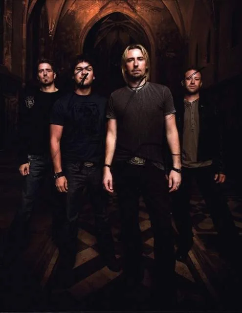 Chad Kroeger — Chad Kroeger of Nickleback authentic signed Rock 8x10 photo W/Certificate 31