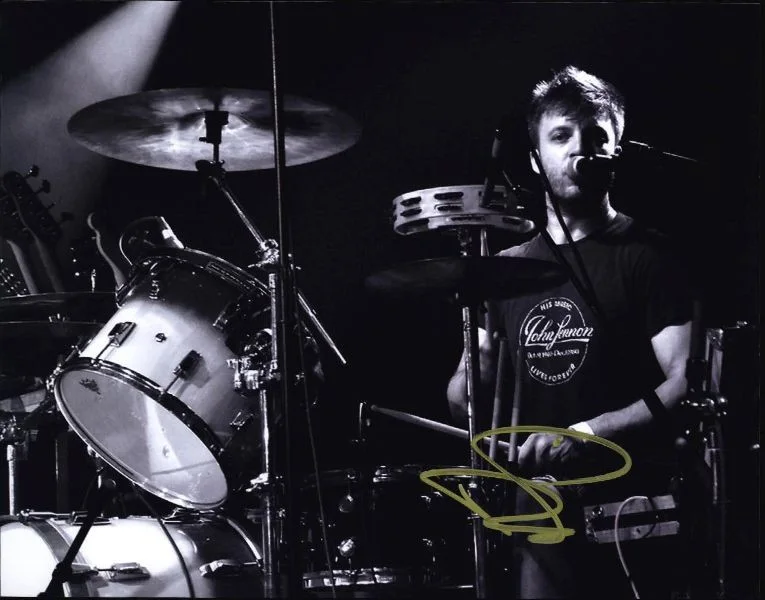 Dan Pawlovich — Dan Pawlovich Valencia Authentic signed 8x10 photo |CERT Autographed 1182016-b