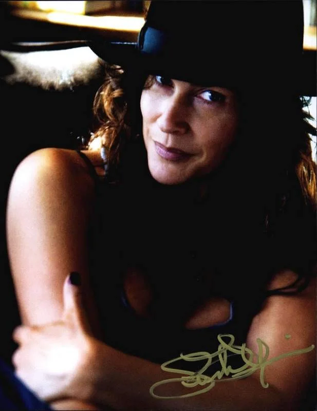 Susannah Melvoin — Susannah Melvoin authentic signed rock 8x10 photo W/Cert Autographed A0006