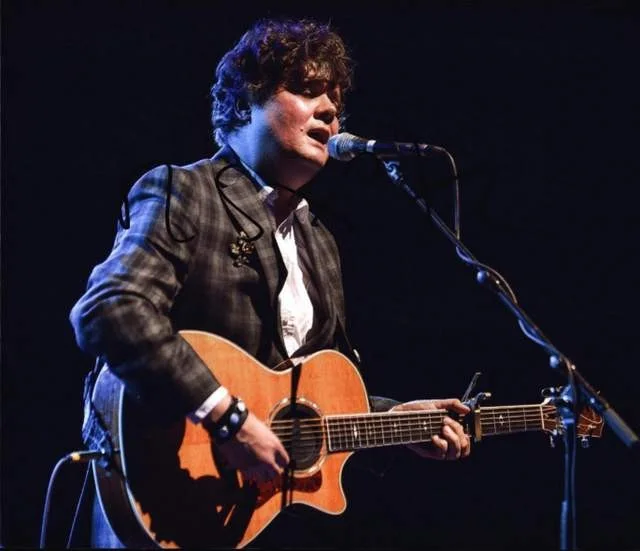 Ron Sexsmith — Ron Sexsmith authentic signed Rock 8x10 photo W/Certificate 126