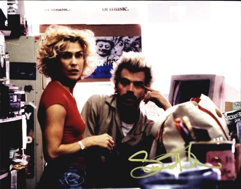 Susannah Melvoin — Susannah Melvoin authentic signed rock 8x10 photo W/Cert Autographed A0001