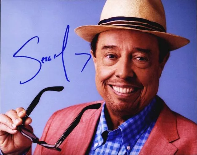 Sergio Mendes — Sergio Mendes authentic signed Rock 8x10 photo W/Certificate Autographed (A0001)