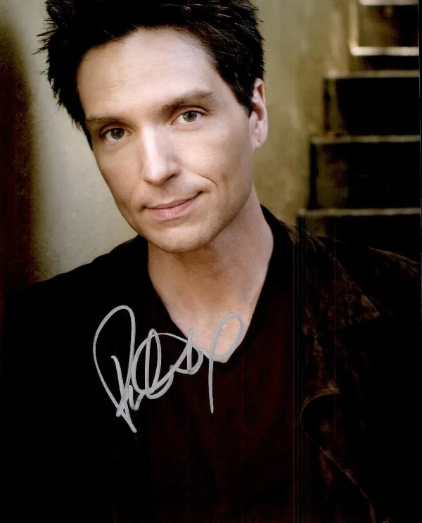 Richard Marx — Richard Marx Ringo Starr & His All-Starr Band signed 8x10 photo |CERT 26-p