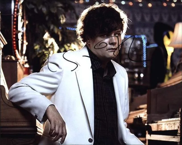 Ron Sexsmith — Ron Sexsmith authentic signed Rock 8x10 photo W/Certificate 117