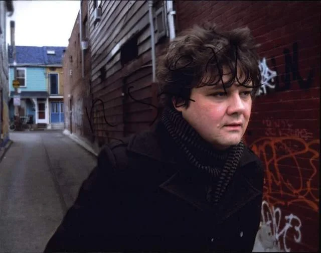 Ron Sexsmith — Ron Sexsmith authentic signed Rock 8x10 photo W/Certificate 119