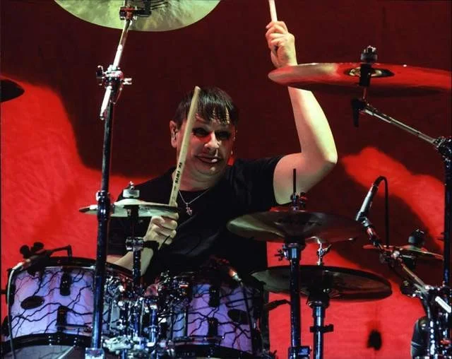 Ray Luzier — Ray Luzier of Korn authentic signed Rock 8x10 photo W/Certificate 105