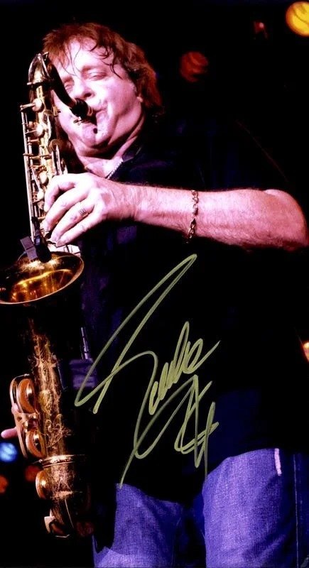 Eddie Money — Eddie Money Authentic signed rock 8x10 photo W/Certificate Autographed (26-a)