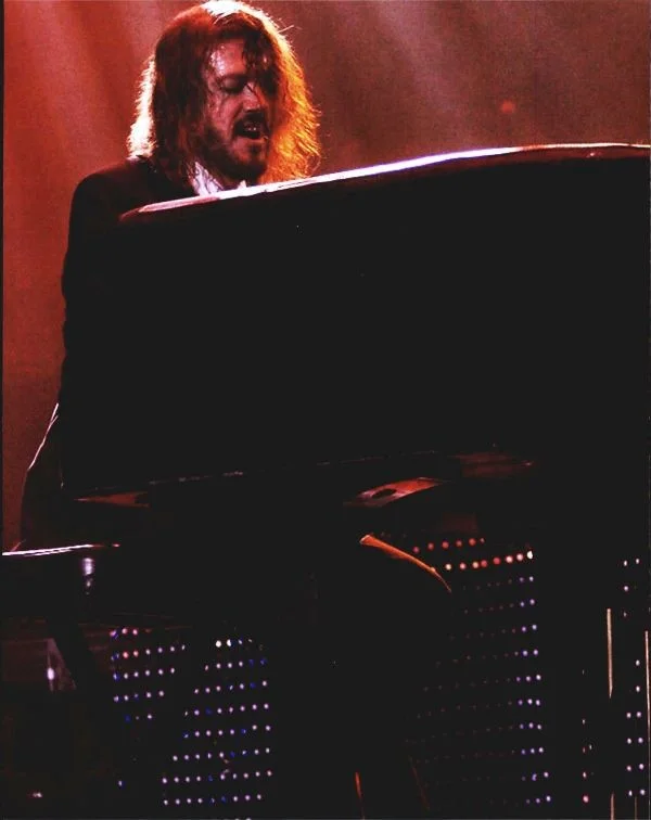 Dizzy Reed — Dizzy Reed Gun N Roses Authentic signed rock 8x10 photo W/Cert Autographed 136-g