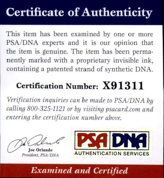 Wiz Khalifa — Wiz Khalifa PSA authentic signed rap 10x15 photo W/Certificate Autographed (A)2, image 2