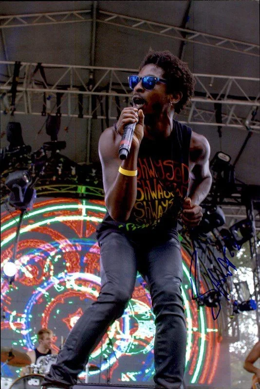 Shwayze — Shwayze authentic signed RAPPER 10x15 photo W/Certificate Autographed (127o1)