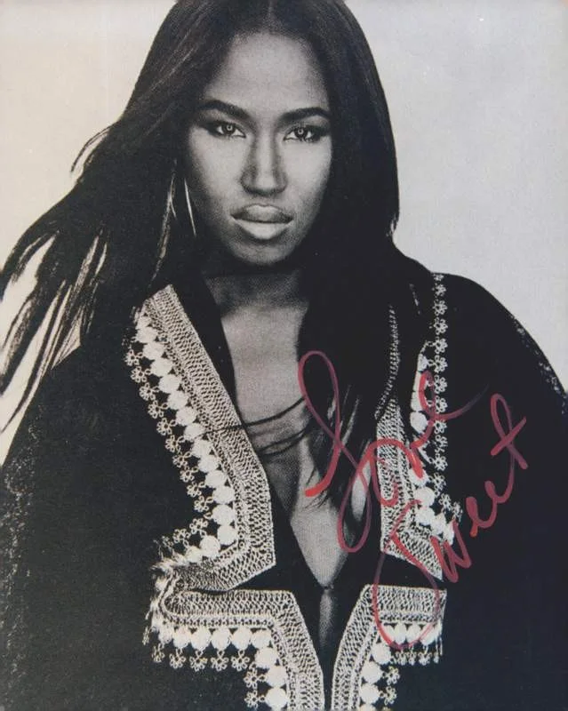 Tweet Keys — Tweet Keys authentic signed rap 8x10 photo W/Certificate Autographed (A1180)