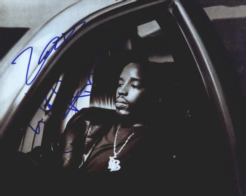 Warren G — Warren G authentic signed rap 8x10 photo W/Certificate Autographed (A1210)