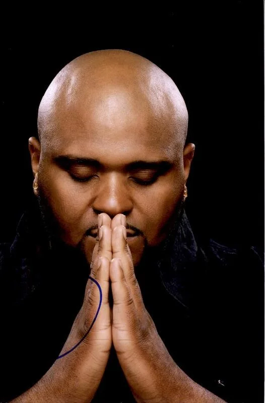 Ruben Studdard — Ruben Studdard authentic signed RAP 8x10 photo W/ Certificate Autographed 125-j