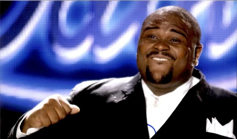 Ruben Studdard — Ruben Studdard authentic signed RAP 8x10 photo W/ Certificate Autographed 125-l
