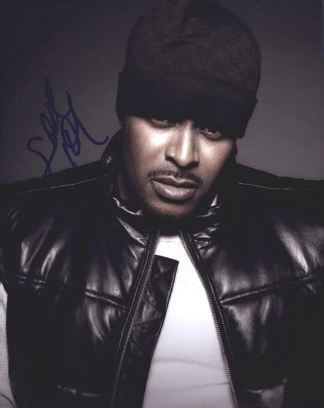 Sheek Louch — The Lox Sheek Louch signed rap 8x10 photo W/Certificate Autographed (A1073)