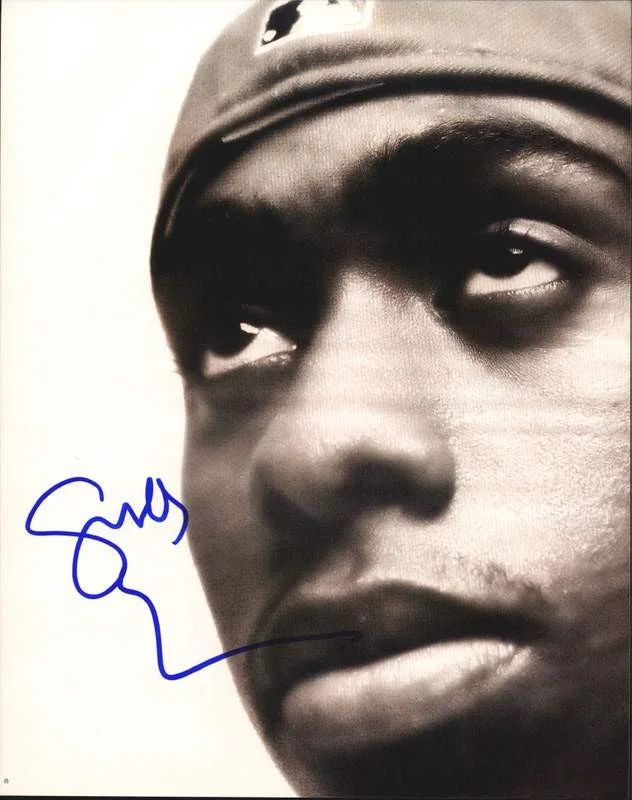 Silkk the — Silkk the Shocker authentic signed rap 8x10 photo W/Cert Autographed A00372